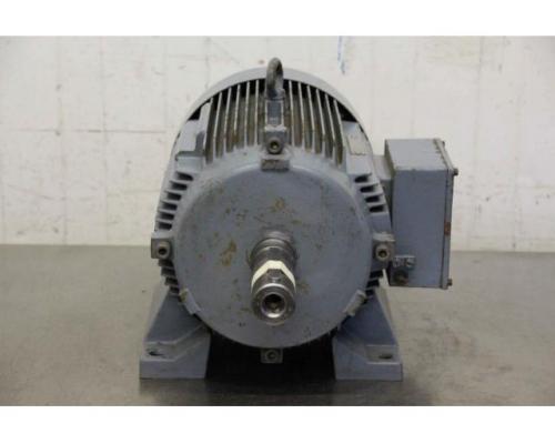 Elektromotor 10 kW 1450 U/min von AEG – AM 160 MV4 Ex - Bild 3