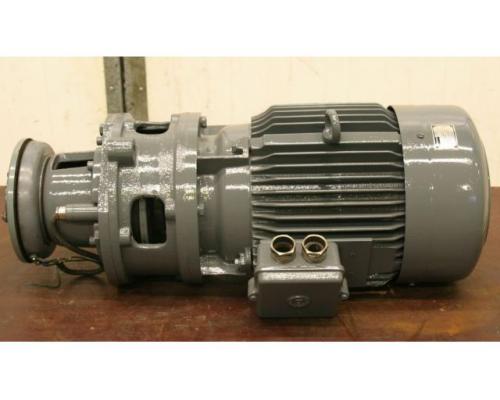 Elektromotor 11/15 kW 1460/2900 U/min von Bauknecht – RF11/4/2-71 - Bild 2