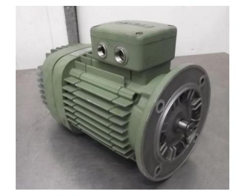 Elektromotor 1,8 kW 1375 U/min von Demag – KBA90B4 - Bild 2