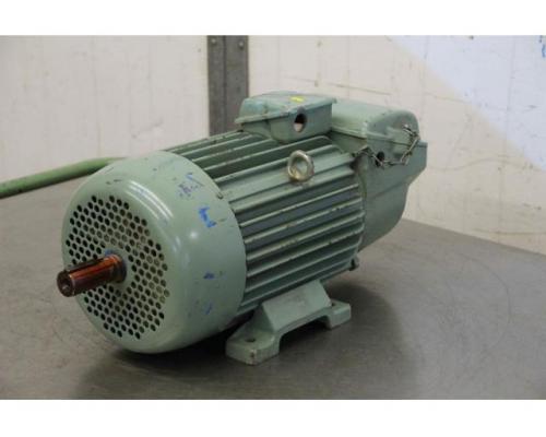 Elektromotor 3,0 kW 930 U/min von VEM – SH 112,3/6 - Bild 1