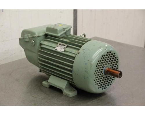 Elektromotor 3,0 kW 930 U/min von VEM – SH 112,3/6 - Bild 2