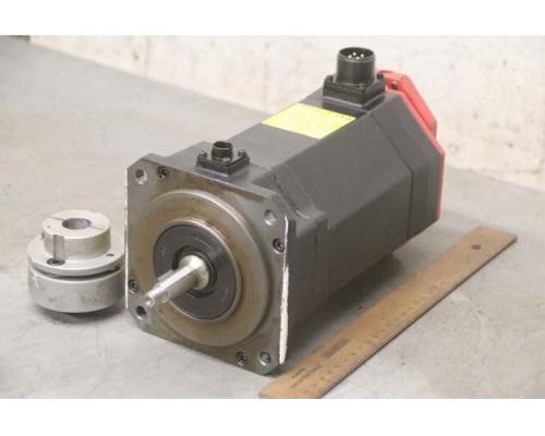 Servomotor 1,6 kW 3000 U/min von Fanuc Santenberg – A06B-0227-B300 GTC S 2 - Bild 1