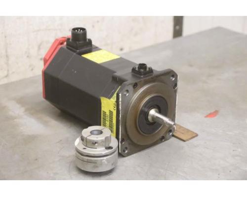 Servomotor 1,6 kW 3000 U/min von Fanuc Santenberg – A06B-0227-B300 GTC S 2 - Bild 2