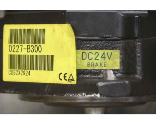 Servomotor 1,6 kW 3000 U/min von Fanuc Santenberg – A06B-0227-B300 GTC S 2 - Bild 6