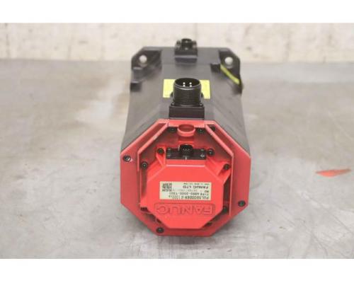 Servomotor 1,6 kW 3000 U/min von Fanuc Santenberg – A06B-0227-B300 GTC S 2 - Bild 8