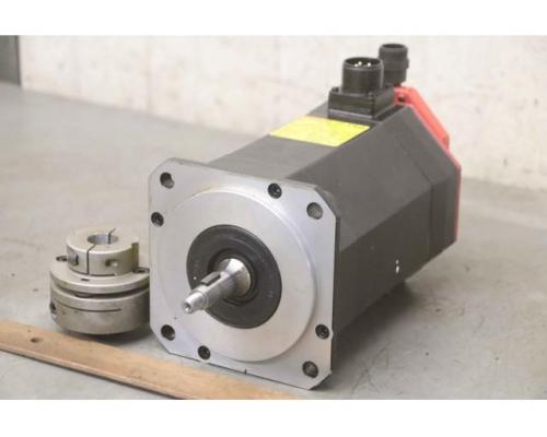 Servomotor 1,6 kW 3000 U/min von Fanuc Santenberg – A06B-0227-B000 GTC S 2 - Bild 1