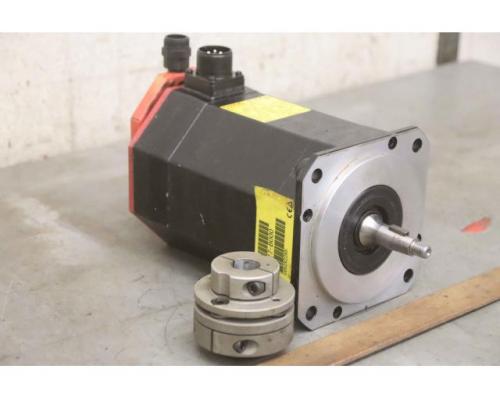 Servomotor 1,6 kW 3000 U/min von Fanuc Santenberg – A06B-0227-B000 GTC S 2 - Bild 2