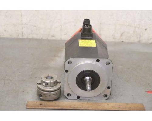 Servomotor 1,6 kW 3000 U/min von Fanuc Santenberg – A06B-0227-B000 GTC S 2 - Bild 3