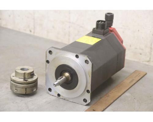 Servomotor 1,6 kW 3000 U/min von Fanuc Santenberg – A06B-0227-B000 GTC S 2 - Bild 10