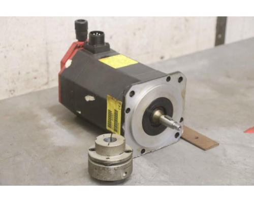 Servomotor 1,6 kW 3000 U/min von Fanuc Santenberg – A06B-0227-B000 GTC S 2 - Bild 11