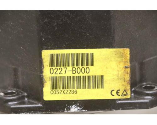 Servomotor 1,6 kW 3000 U/min von Fanuc Santenberg – A06B-0227-B000 GTC S 2 - Bild 14