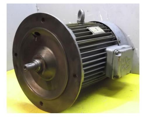 Elektromotor 7,5 kW 1400 U/min von SEW – RF103WD132M-4 - Bild 1