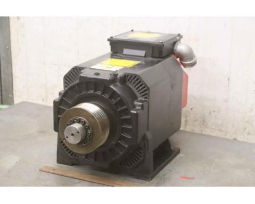 Spindelmotor von Fanuc Santenberg – A06B-1448-B200 GTC S 2 - Bild 1