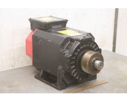 Spindelmotor von Fanuc Santenberg – A06B-1448-B200 GTC S 2 - Bild 2