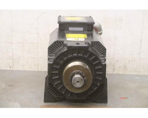 Spindelmotor von Fanuc Santenberg – A06B-1448-B200 GTC S 2 - Bild 3