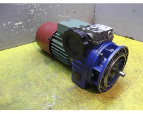 regelbarer Getriebemotor 0,37 kW 190-1000 U/min von MOTOVARIO – TKF/5 - Bild 12