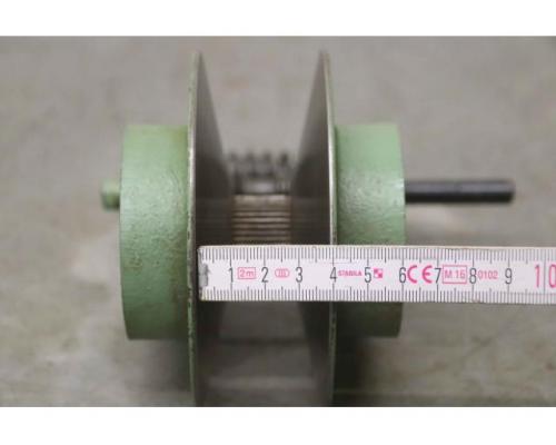 Variatorscheibe von unbekannt – Durchmesser 120/12 mm - Bild 4