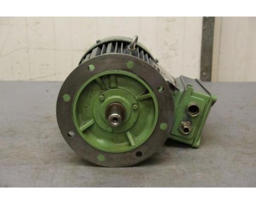 Elektromotor 1,5/2,5 kW 1470/2935 U/min von Himmel – 4/2 GG112M - Bild 2