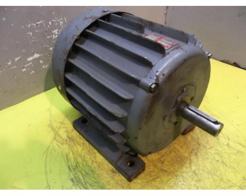 Elektromotor 1,1/1,6 kW 1400/2800 U/min von Baumüller – DP436/2 - Bild 2