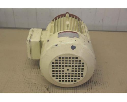 Elektromotor 1,0/1,8 kW 690 /1420 U/min von Dietz – DR100LB/ 8-4 Q - Bild 4