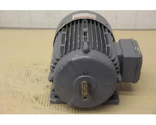 Elektromotor 1,0/1,8 kW 690 /1420 U/min von Dietz – DR100LB/ 8-4 Q - Bild 8