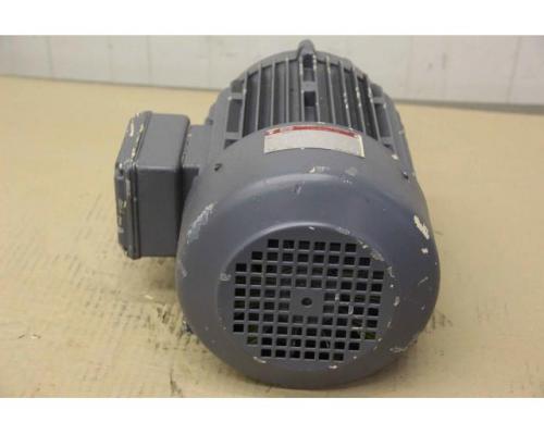 Elektromotor 1,0/1,8 kW 690 /1420 U/min von Dietz – DR100LB/ 8-4 Q - Bild 9