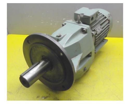 Getriebemotor 1,5 kW 50 U/min von VEM – ZG3KMR80G4 - Bild 1