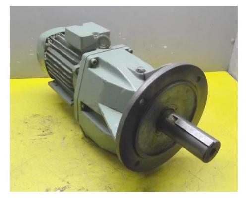 Getriebemotor 1,5 kW 50 U/min von VEM – ZG3KMR80G4 - Bild 2