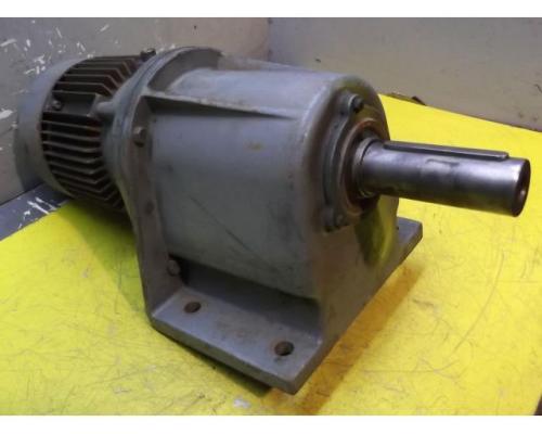 Getriebemotor 1,1 kW 16,5/33 U/min von Bauer – DO43/105 - Bild 2