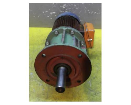 Getriebemotor 0,37 kW 20,5 U/min von Bauer – DKF881AH/200L - Bild 3