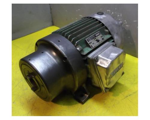 Elektromotor 4 kW 2860 U/min von Perske – DS1058/2 - Bild 1