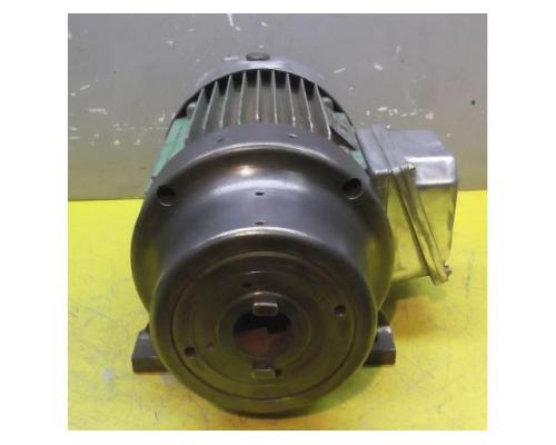 Elektromotor 4 kW 2860 U/min von Perske – DS1058/2 - Bild 3