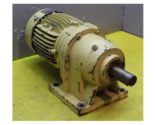 Getriebemotor 0,7/1,1 kW 46/92 U/min von Bockwoldt – CB21/4/2P - Bild 2