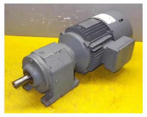 Getriebemotor 1,1 kW 97 U/min von SEW Eurodrive – R43DT90S4BMG/HF/TF - Bild 1