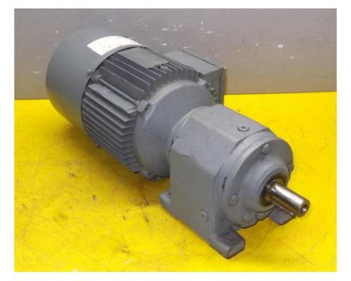 Getriebemotor 1,1 kW 97 U/min von SEW Eurodrive – R43DT90S4BMG/HF/TF - Bild 2