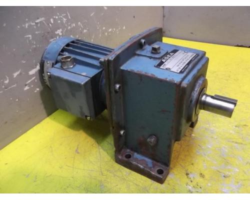 Getriebemotor 0,18 kW 68 U/min von Asea – MT63B4 - Bild 2