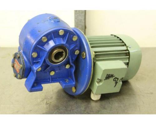 Getriebemotor 0,75 kW 128 U/min von Bonfiglioli – MVF62/A - Bild 1