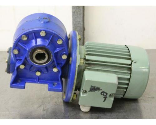 Getriebemotor 0,75 kW 128 U/min von Bonfiglioli – MVF62/A - Bild 2