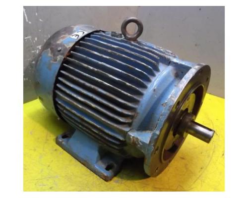 Elektromotor 5,5 kW 1730 U/min von Emod – SM132S/4 - Bild 2