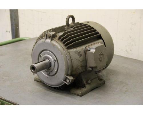 Elektromotor 5,5 kW 2890 U/min von Emod – B3-132SX5,5X3000A - Bild 1