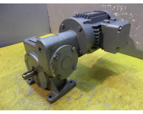 Getriebemotor 0,09 kW 4 U/min von AEG – AM56NY4 - Bild 1