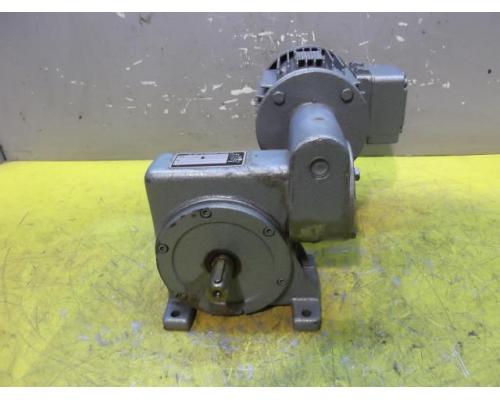 Getriebemotor 0,09 kW 4 U/min von AEG – AM56NY4 - Bild 3