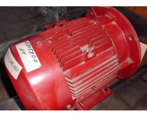 Elektromotor 7,8 kW 2910 U/min von AEG – AM 132 S02 - Bild 1