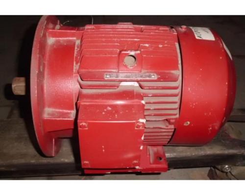 Elektromotor 7,8 kW 2910 U/min von AEG – AM 132 S02 - Bild 2