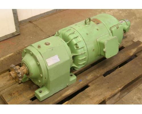 Gleichstrom Getriebemotor von Winkelmann SEW – GNReaFZ 160.12/3/2 - Bild 1