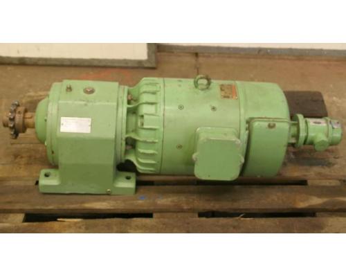 Gleichstrom Getriebemotor von Winkelmann SEW – GNReaFZ 160.12/3/2 - Bild 2