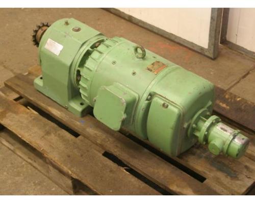 Gleichstrom Getriebemotor von Winkelmann SEW – GNReaFZ 160.12/3/2 - Bild 3