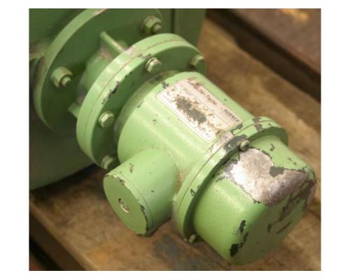 Gleichstrom Getriebemotor von Winkelmann SEW – GNReaFZ 160.12/3/2 - Bild 4