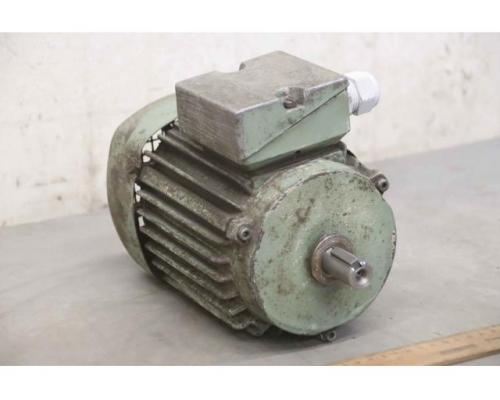 Elektromotor 1,1 kW 2800 U/min von VEM – KMERa 80 G 2 - Bild 2