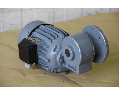 Getriebemotor 0,25 kW 205 U/min von WEG – ODG 714 - Bild 2